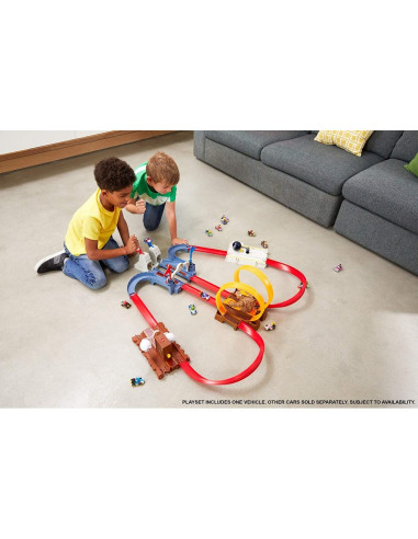 MTGCP26_GNM23,Hot Wheels Pista Mario Kart Fantoma Infricosatoare