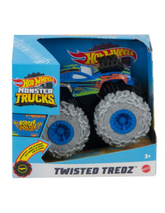 MTGVK37_GVK40,Hot Wheels Monster Truck Masinuta Twister Tredz Roger Dodger Scara 1:43