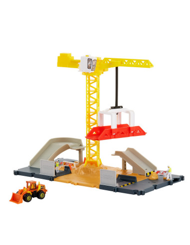 MTGVY82_HDL33,Matchbox Set Santier