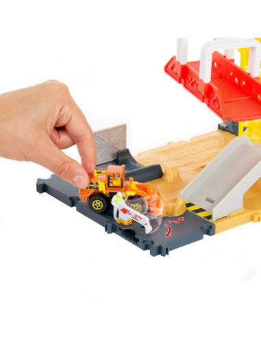 MTGVY82_HDL33,Matchbox Set Santier