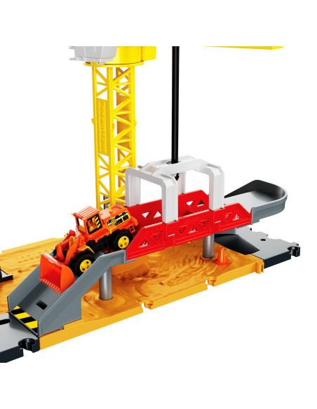 MTGVY82_HDL33,Matchbox Set Santier