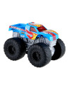 MTHDX60_HDX63,Hot Wheels Monster Truck Roarin Wreckers Race Ace Cu Functii Si Sunete Scara 1:43