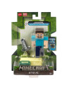 MTGTP08_HMB17,Minecraft Craft A Block Figurina Steve 8cm