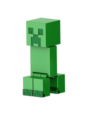 MTGTP08_HMB20,Minecraft Craft A Block Figurina 8cm Creeper