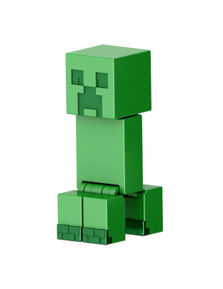 MTGTP08_HMB20,Minecraft Craft A Block Figurina 8cm Creeper