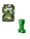 MTGTP08_HMB20,Minecraft Craft A Block Figurina 8cm Creeper