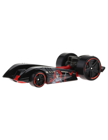 MTHDG89_HLK58,Hot Wheels Masina Metalica Tematica Batman Duel Fueler Scara 1:64