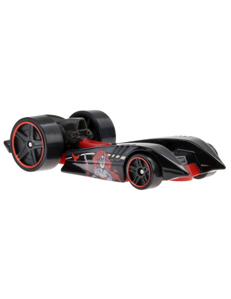 MTHDG89_HLK58,Hot Wheels Masina Metalica Tematica Batman Duel Fueler Scara 1:64