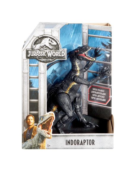 MTFVW27,Jurassic World Dinozaur Indoraptor