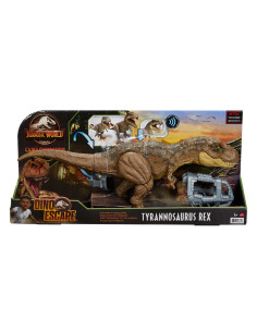 MTGWD67,Jurassic World Dino Escape Stomp'n Escape Dinozaur Tyrannosaurus Rex