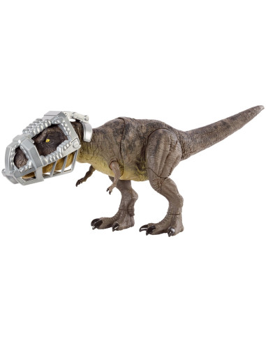 MTGWD67,Jurassic World Dino Escape Stomp'n Escape Dinozaur Tyrannosaurus Rex