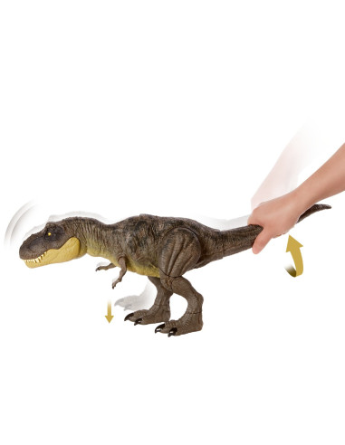 MTGWD67,Jurassic World Dino Escape Stomp'n Escape Dinozaur Tyrannosaurus Rex