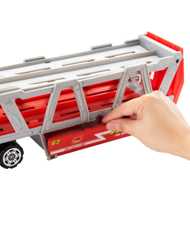 MTGWM23,Matchbox Autospeciala Pentru Pompieri Mbx