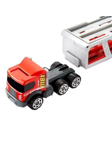 MTGWM23,Matchbox Autospeciala Pentru Pompieri Mbx