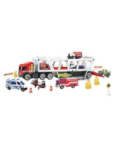 MTGWM23,Matchbox Autospeciala Pentru Pompieri Mbx