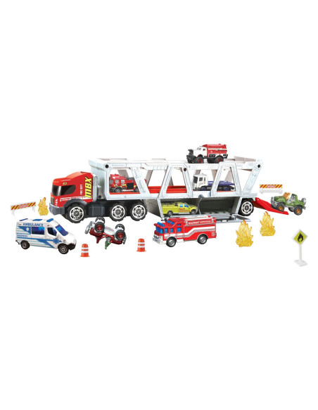 MTGWM23,Matchbox Autospeciala Pentru Pompieri Mbx