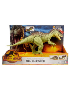 MTHDX47_HDX49,Jurassic World Massive Action Dinozaur Yangchuanosaurus