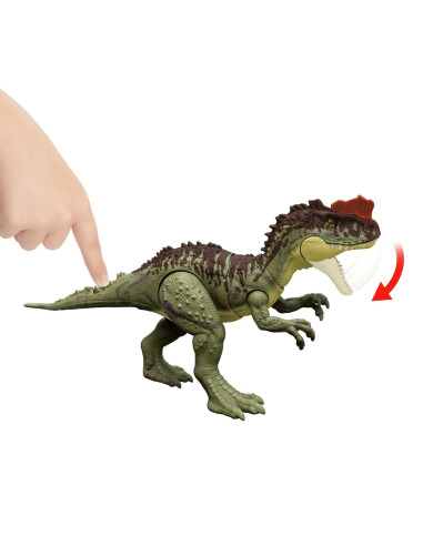 MTHDX47_HDX49,Jurassic World Massive Action Dinozaur Yangchuanosaurus