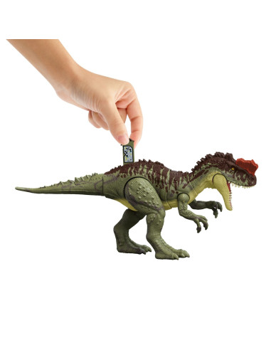MTHDX47_HDX49,Jurassic World Massive Action Dinozaur Yangchuanosaurus