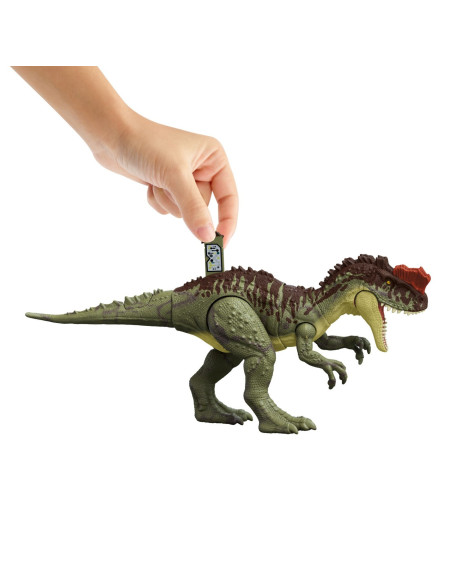 MTHDX47_HDX49,Jurassic World Massive Action Dinozaur Yangchuanosaurus