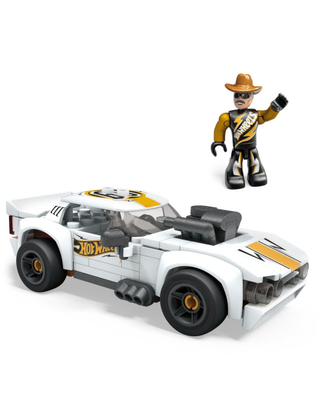 MTGVM28_GYG33,Hot Wheels Mega Masinuta Construibila Rodger Dodger