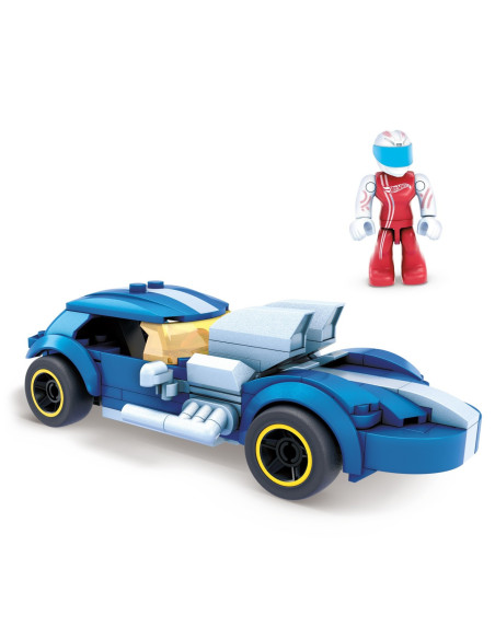 MTGVM28_GVM31,Hot Wheels Mega Masinuta Construibila Twin Mill
