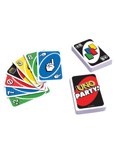 MTHMY49,Carti De Joc Uno Party
