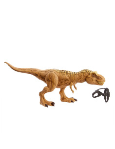 MTHNT62,Jurassic World Dino Trackers Hunt 'n Chomp Dinozaur Tyrannosaurus Rex 2
