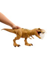MTHNT62,Jurassic World Dino Trackers Hunt 'n Chomp Dinozaur Tyrannosaurus Rex