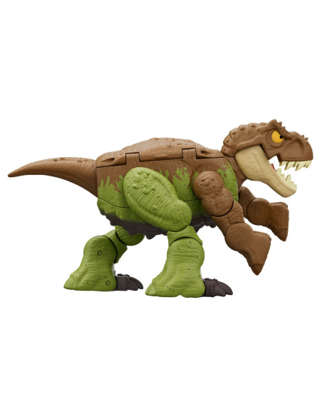 MTHLP05_HLP06,Jurassic World Fierce Changers Double Danger Dinozaur Transformabil Tyrannosaurus Rex Si Ankylosaurus Maro