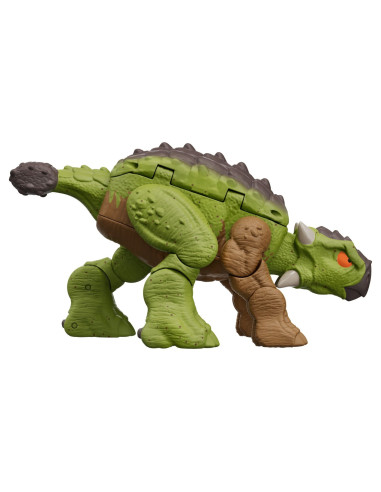 MTHLP05_HLP06,Jurassic World Fierce Changers Double Danger Dinozaur Transformabil Tyrannosaurus Rex Si Ankylosaurus Maro