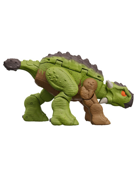MTHLP05_HLP06,Jurassic World Fierce Changers Double Danger Dinozaur Transformabil Tyrannosaurus Rex Si Ankylosaurus Maro