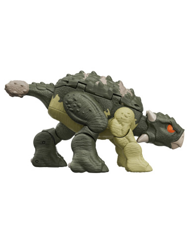 MTHLP05_HLP08,Jurassic World Fierce Changers Double Danger Dinozaur Transformabil Tyrannosaurus Rex Si Ankylosaurus Verde