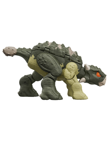 MTHLP05_HLP08,Jurassic World Fierce Changers Double Danger Dinozaur Transformabil Tyrannosaurus Rex Si Ankylosaurus Verde