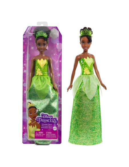 MTHLW04,Disney Princess Papusa Printesa Tiana