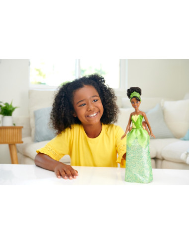 MTHLW04,Disney Princess Papusa Printesa Tiana