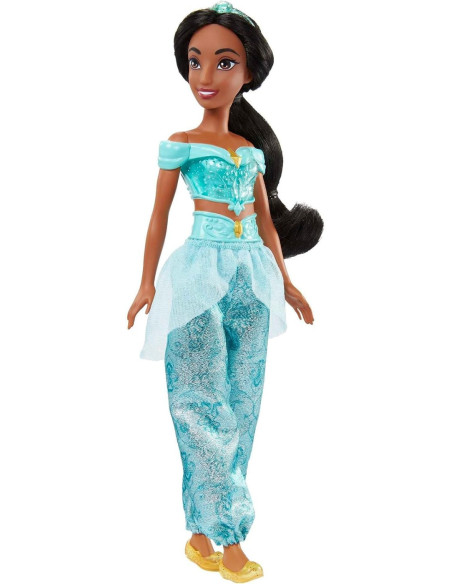 MTHLW12,Disney Princess Papusa Printesa Jasmine