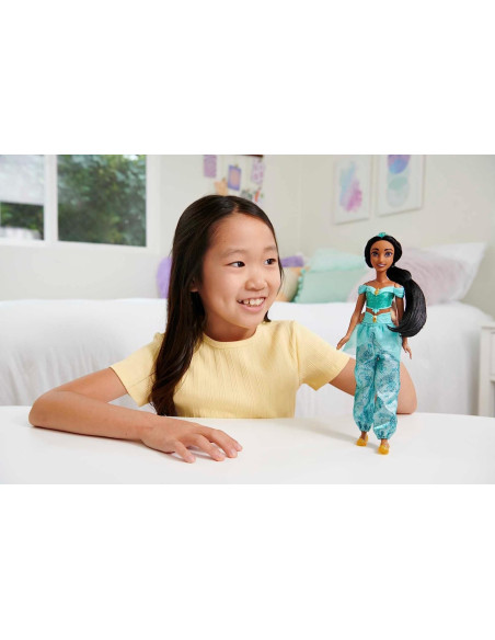 MTHLW12,Disney Princess Papusa Printesa Jasmine