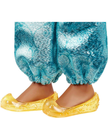 MTHLW12,Disney Princess Papusa Printesa Jasmine