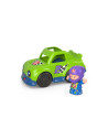 MTGGT33_GTT71,Fisher Price Little People Vehicul Race 10cm