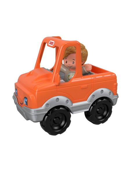 MTGGT33_GGT36,Fisher Price Little People Vehicul Pick-up 10cm