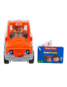 MTGGT33_GGT36,Fisher Price Little People Vehicul Pick-up 10cm