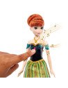 MTHLW56,Disney Frozen Papusa Anna Cantareata