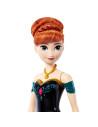 MTHLW56,Disney Frozen Papusa Anna Cantareata