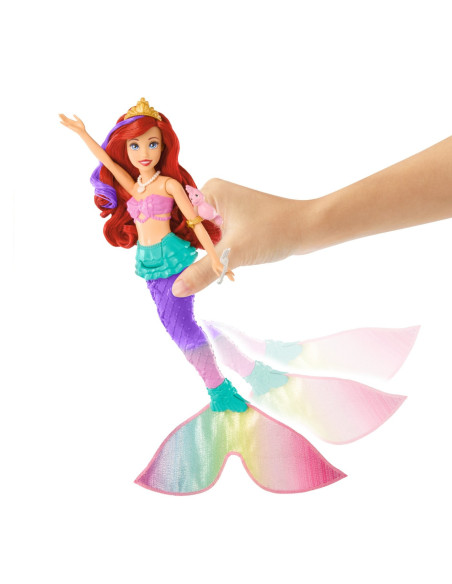 MTHPD43,Disney Princess Papusa Printesa Ariel Sirena