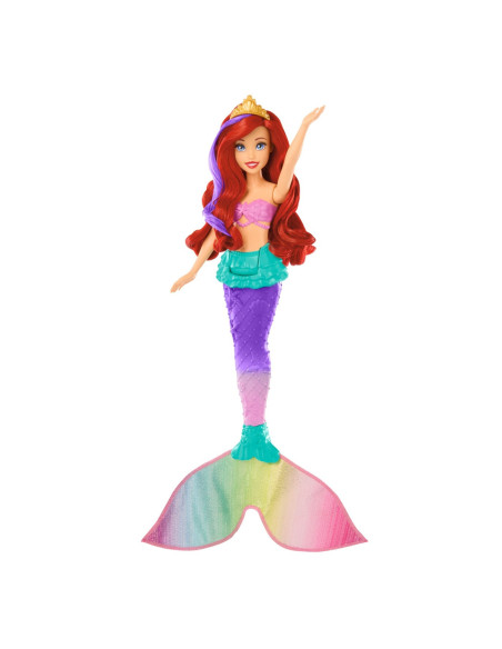 MTHPD43,Disney Princess Papusa Printesa Ariel Sirena