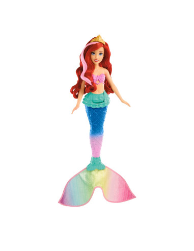 MTHPD43,Disney Princess Papusa Printesa Ariel Sirena
