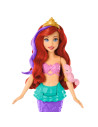 MTHPD43,Disney Princess Papusa Printesa Ariel Sirena