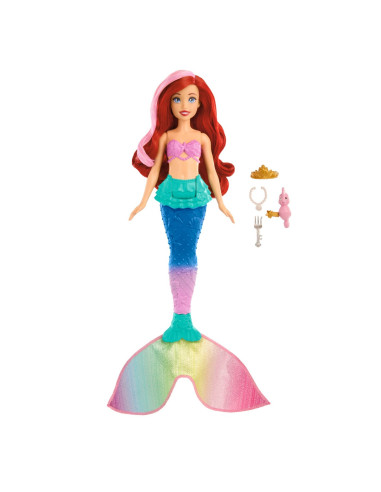 MTHPD43,Disney Princess Papusa Printesa Ariel Sirena