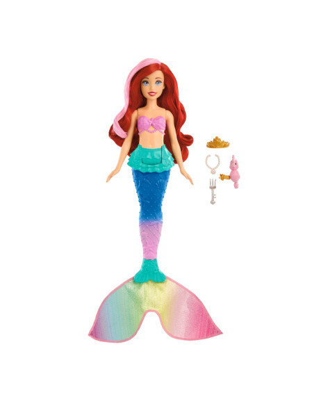 MTHPD43,Disney Princess Papusa Printesa Ariel Sirena